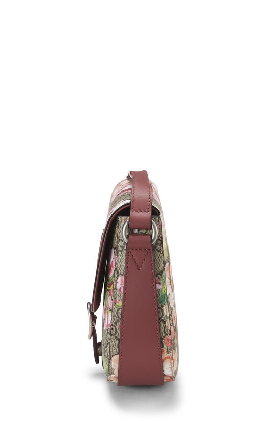 Pink Original GG Supreme Blooms Shoulder Bag, , large image number 2