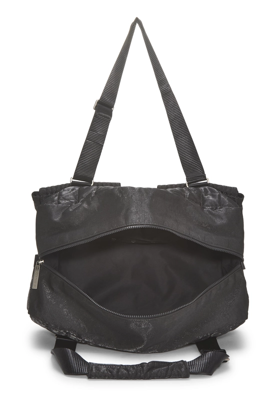 Black Sportline Boston Bag, , large image number 5