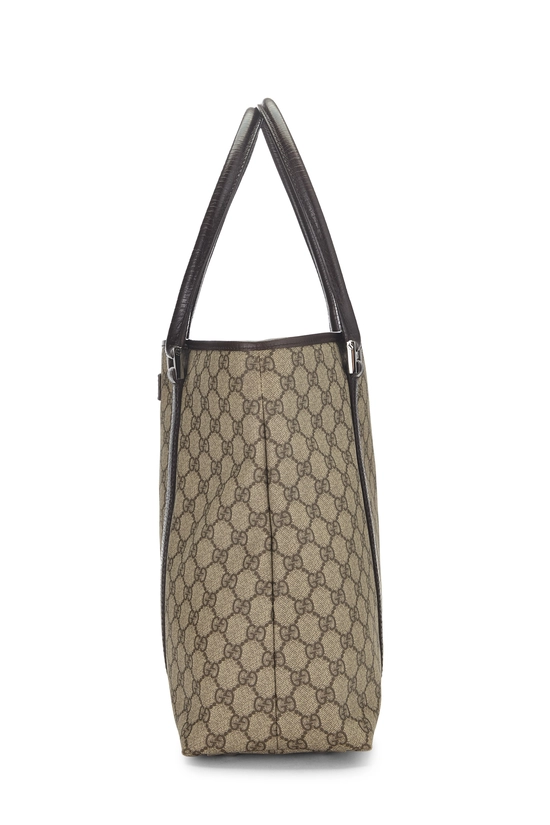 Brown GG Canvas Joy Tote Large, , large image number 2