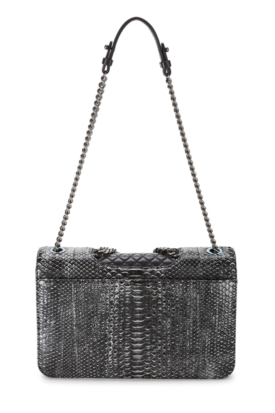 Black Python Perfect Edge Jumbo, , large image number 3