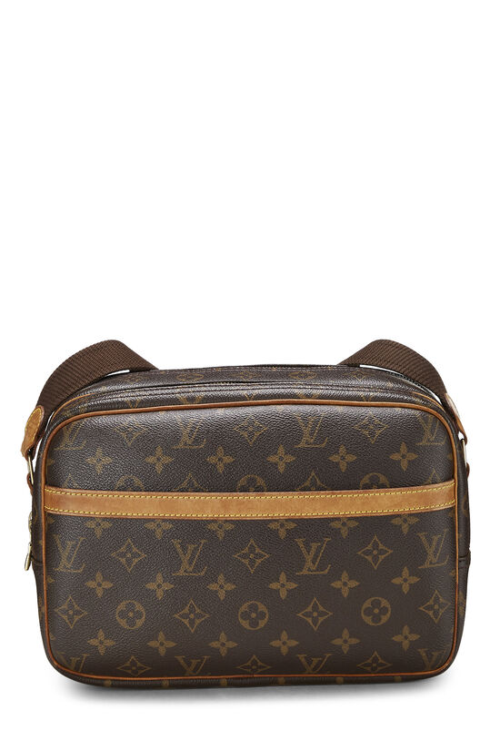 Louis Vuitton Monogram Duffle Bag PM of Coated Canvas and Gold