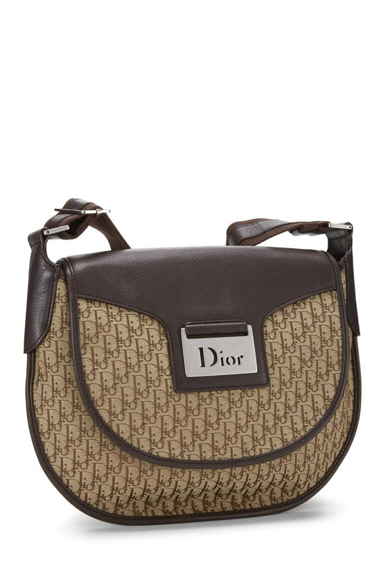 Brown Trotter Street Chic Crossbody, , large image number 1