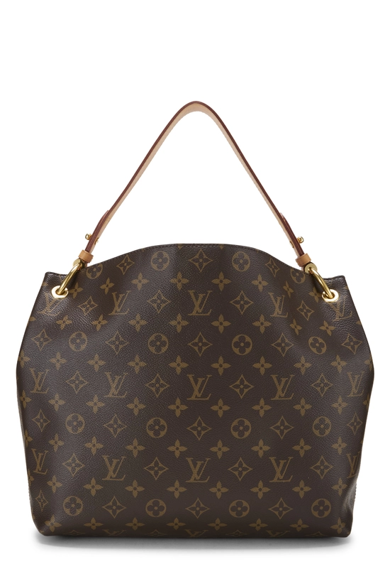 Monogram Canvas Graceful PM, , large image number 3