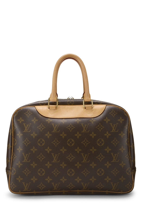 Monogram Canvas Deauville, , large image number 3