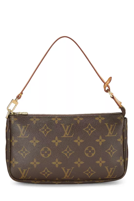 Monogram Canvas Pochette Accessoires, , large image number 0