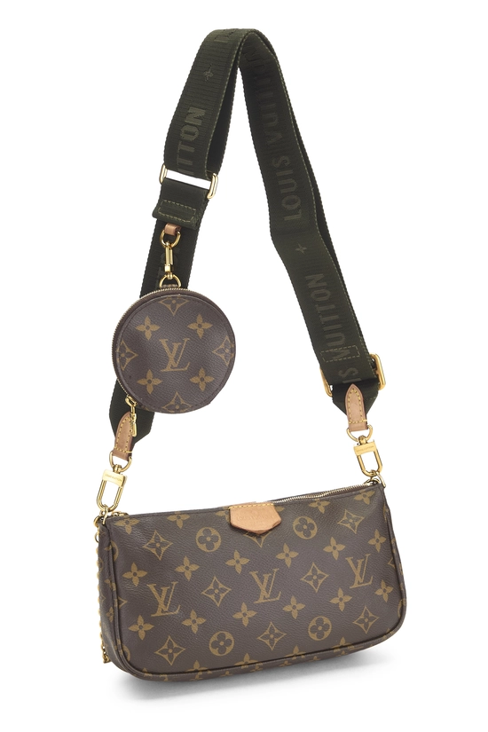 Monogram Canvas Multi Pochette Accessoires, , large image number 1