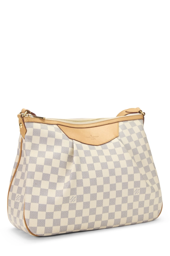 Damier Azur Siracusa MM, , large image number 1