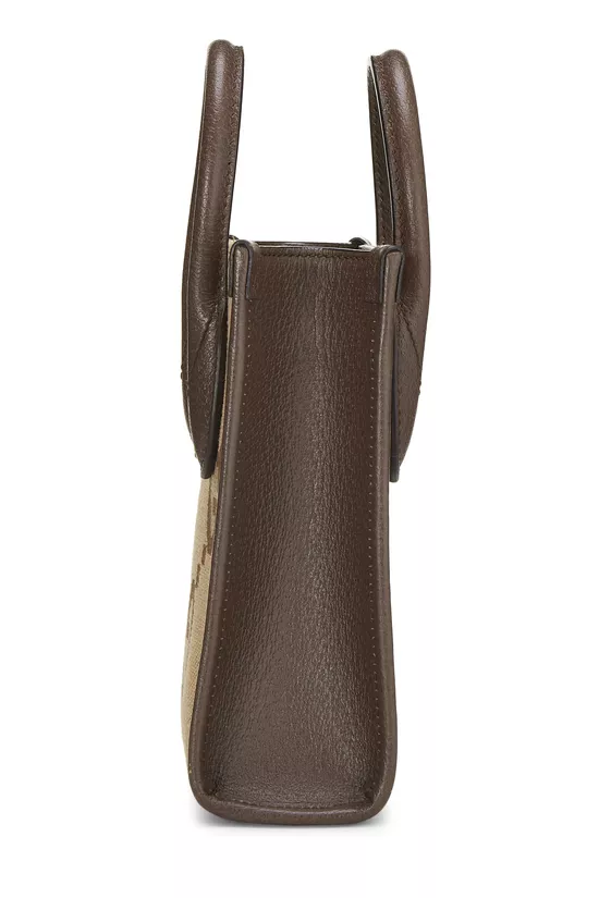 Jumbo GG Canvas Tote Mini, , large image number 2