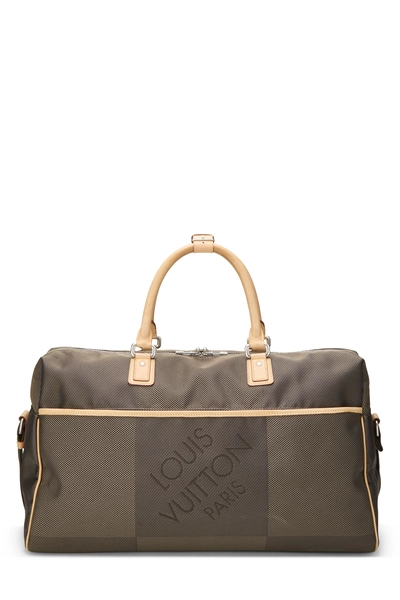 Louis Vuitton Terre Damier Geant Albatros