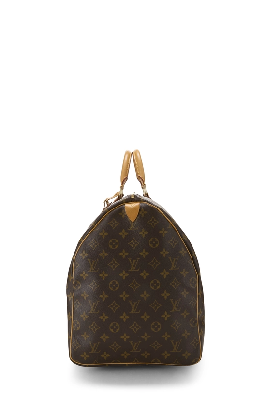 Monogram Canvas Keepall 60, , large image number 2