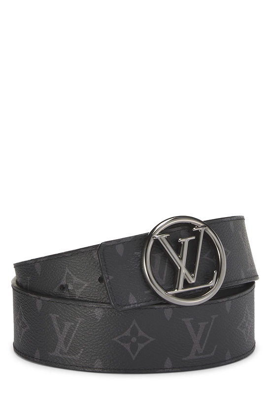 Monogram Eclipse LV Circle Belt 85, , large image number 0