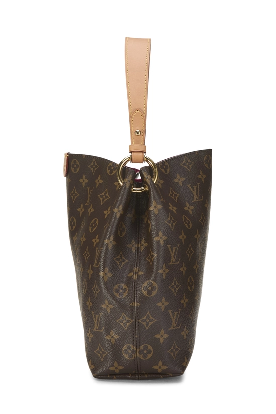 Monogram Canvas Graceful PM, , large image number 2