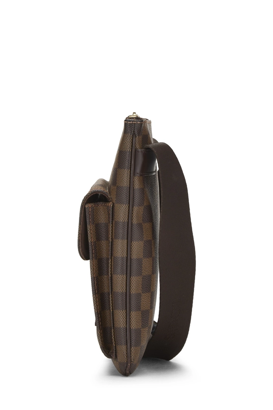 Damier Ebene Pochette Melville, , large image number 2