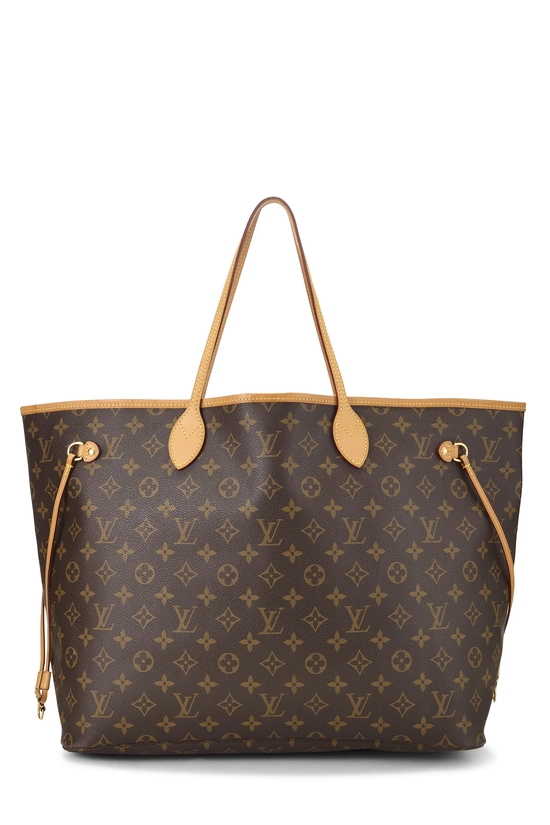 Monogram Canvas Neverfull GM NM, , large image number 0