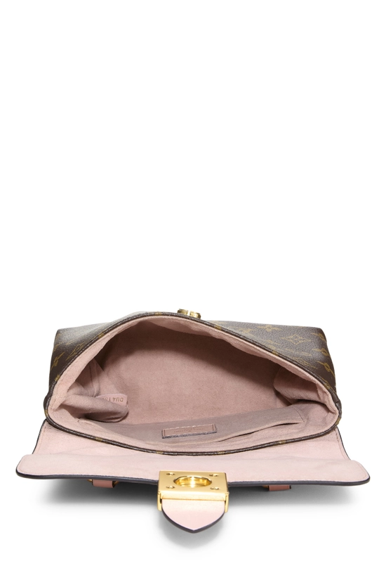 Pink Monogram Locky BB, , large image number 5