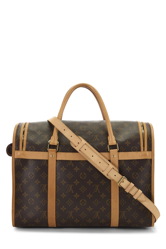 Monogram Canvas Sac Chien, , large image number 3