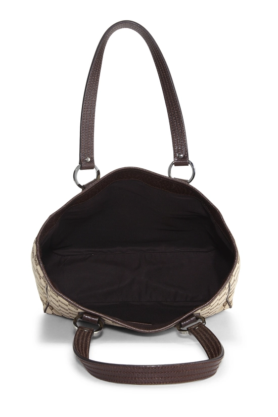 Brown Original GG Canvas Tote Small, , large image number 5