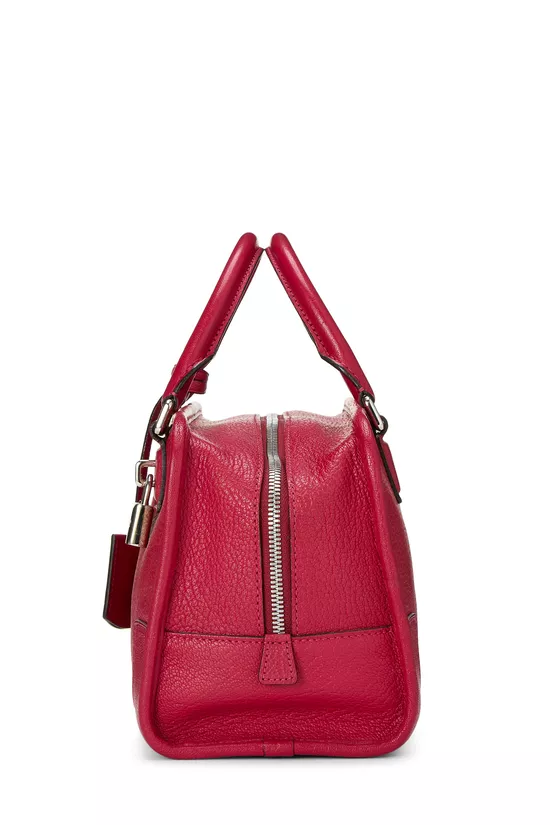 Red Leather Amazona 28, , large image number 2