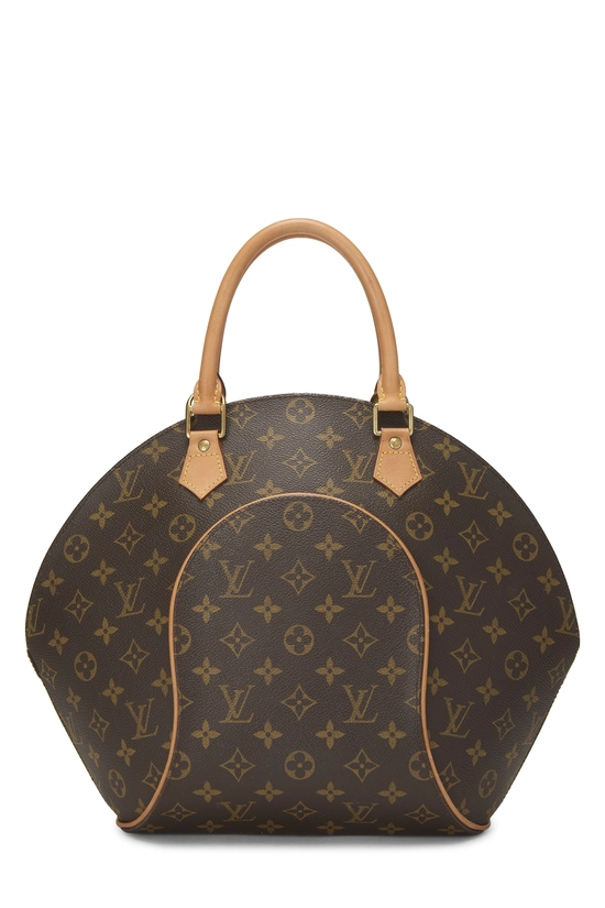 Monogram Canvas Ellipse PM, , large image number 0