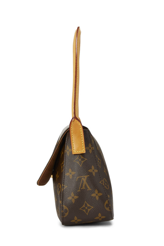Mig lustre bekræfte Louis Vuitton Monogram Canvas Looping PM - What Goes Around Comes Around
