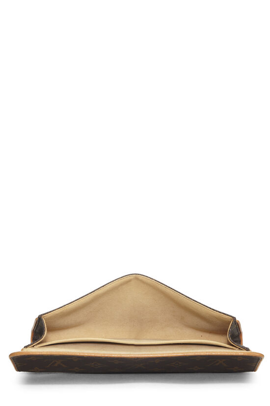 Monogram Canvas Pochette Twin GM, , large image number 5