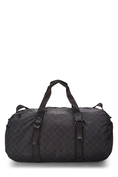 Damier Graphite Aventure Practical