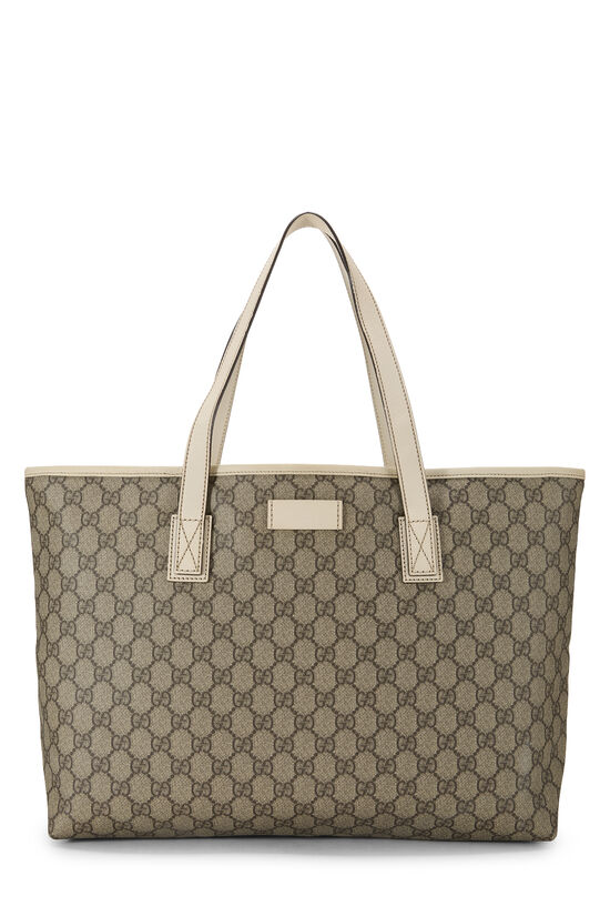 Original GG Supreme Canvas Tote, , large image number 0