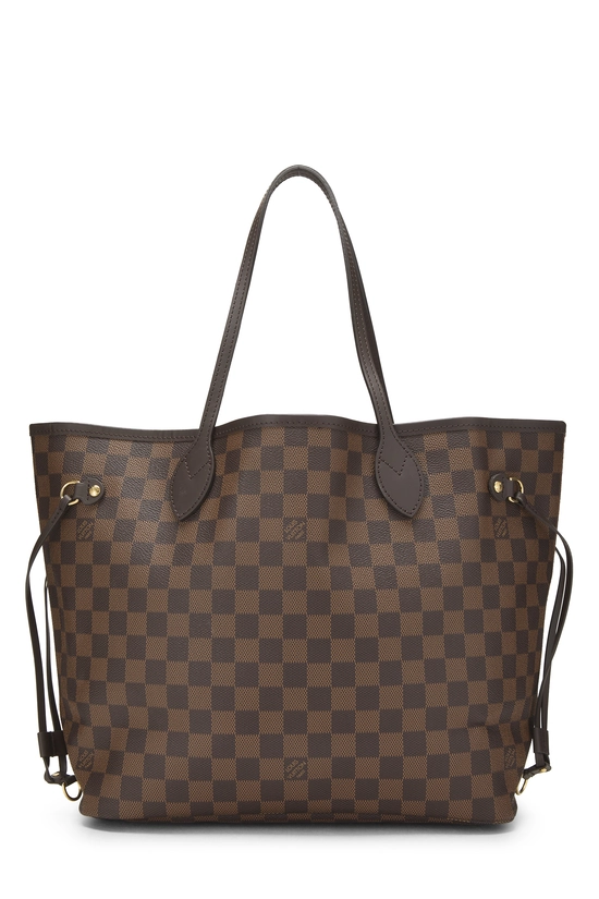 Damier Ebene Neverfull MM, , large image number 0