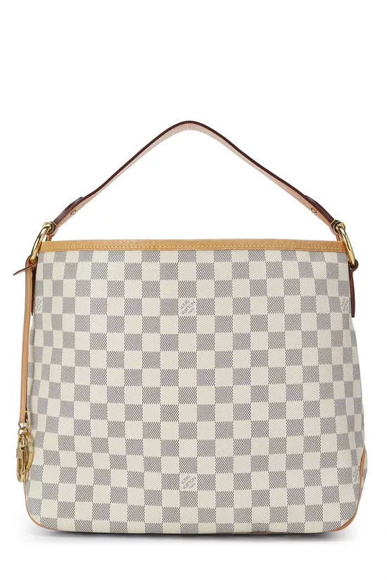 Damier Azur Delightful PM NM, , large image number 0