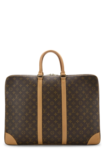 Louis Vuitton Monogram Canvas Sirius 24 Heures