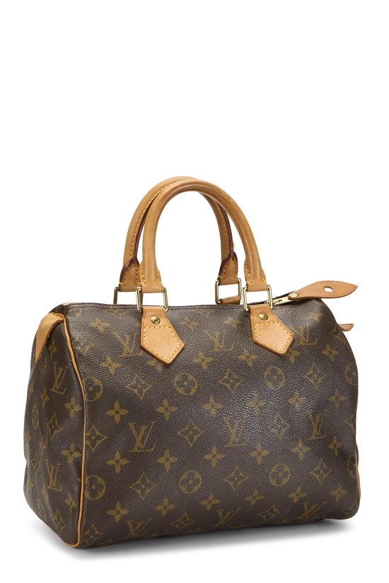 Monogram Canvas Speedy 25, , large image number 1