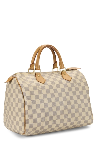 Louis Vuitton Damier Azur Speedy 30 — photo 2