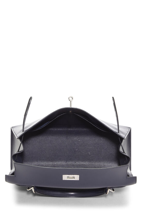 Blue Indigo Box Kelly Sellier 32, , large image number 5