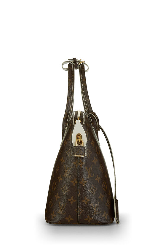 Louis Vuitton Limited Edition Monogram Canvas Fetish Clutch Bag