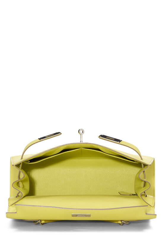 Lime Epsom Kelly Sellier 32, , large image number 5