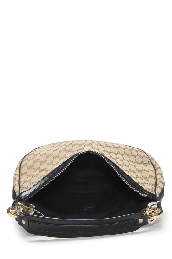 Original GG Canvas Twins Hobo, , large image number 5