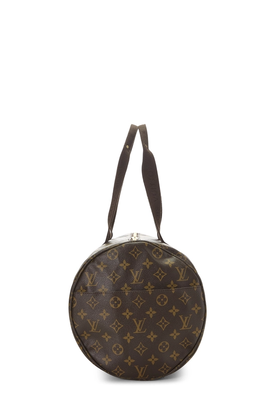 Monogram Canvas Beaubourg Duffle, , large image number 2