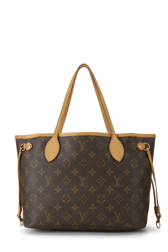 Monogram Canvas Neverfull PM, , large image number 3