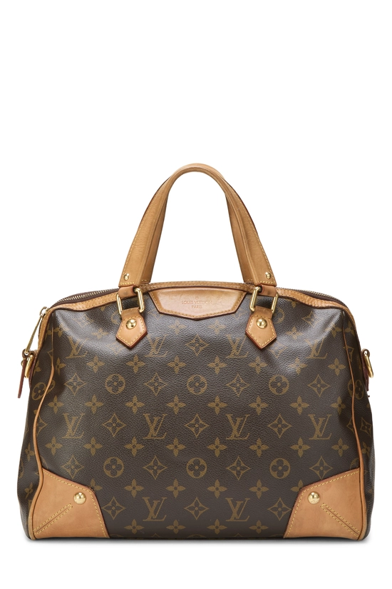 Monogram Canvas Retiro PM, , large image number 0