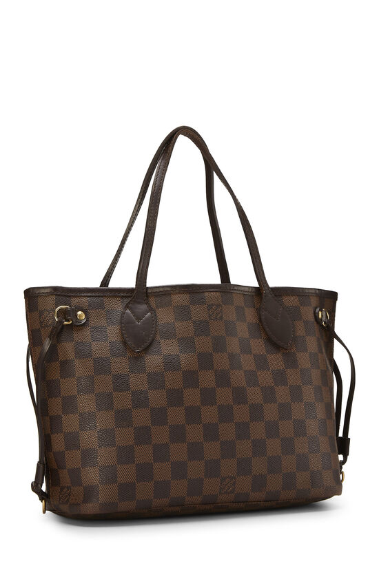 Damier Ebene Neverfull PM, , large image number 1
