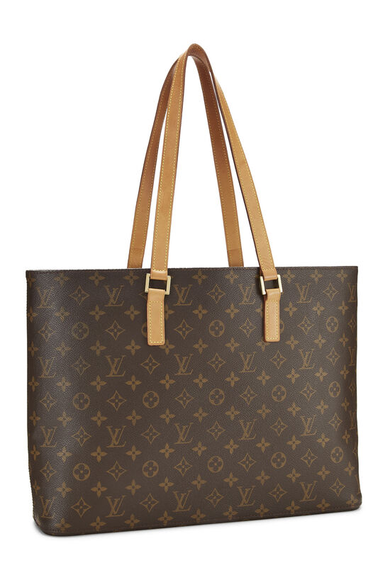 Monogram Canvas Luco, , large image number 1