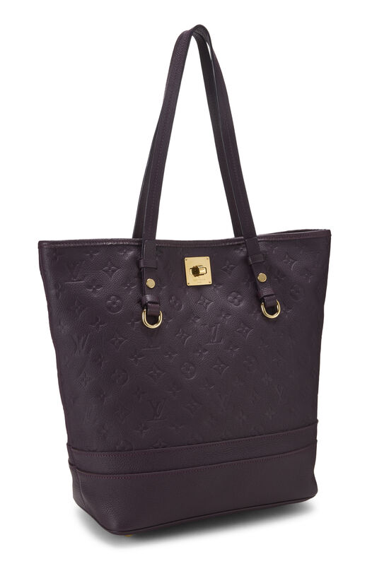 Aube Monogram Empreinte Citadine PM, , large image number 1