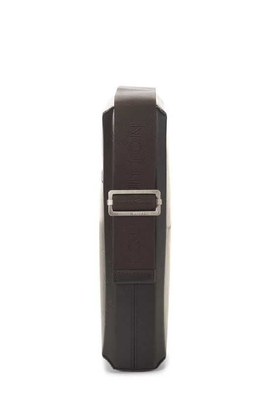 Brown Monogram Glace Bobby Messenger, , large image number 2