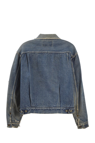 Levi's 517XX Blanket Lined Denim Jacket, , large