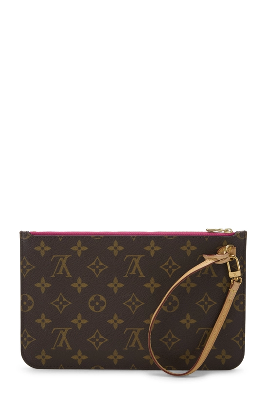 Monogram Canvas Neverfull Pouch, , large image number 2
