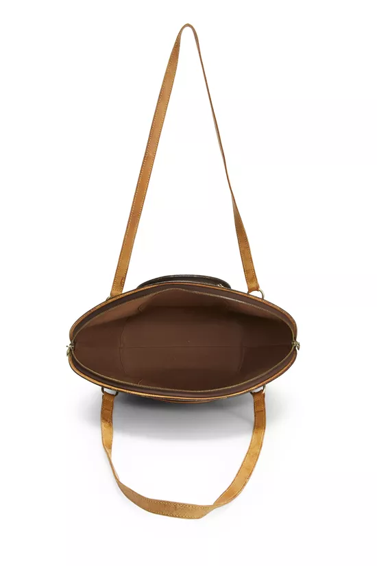 Monogram Canvas Ellipse Shopping, , large image number 5