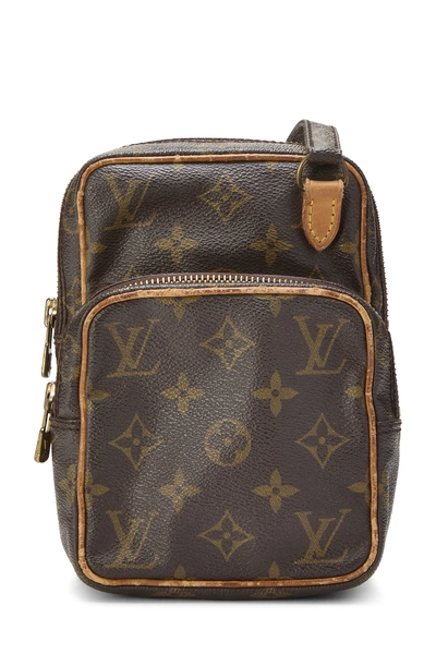 Louis Vuitton Monogram Canvas Amazone Mini