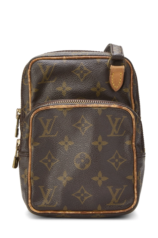Monogram Canvas Amazone Mini, , large image number 0