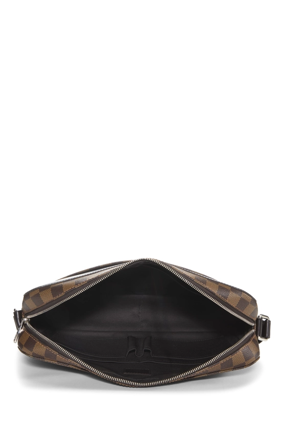 Damier Ebene Jake Messenger MM, , large image number 4