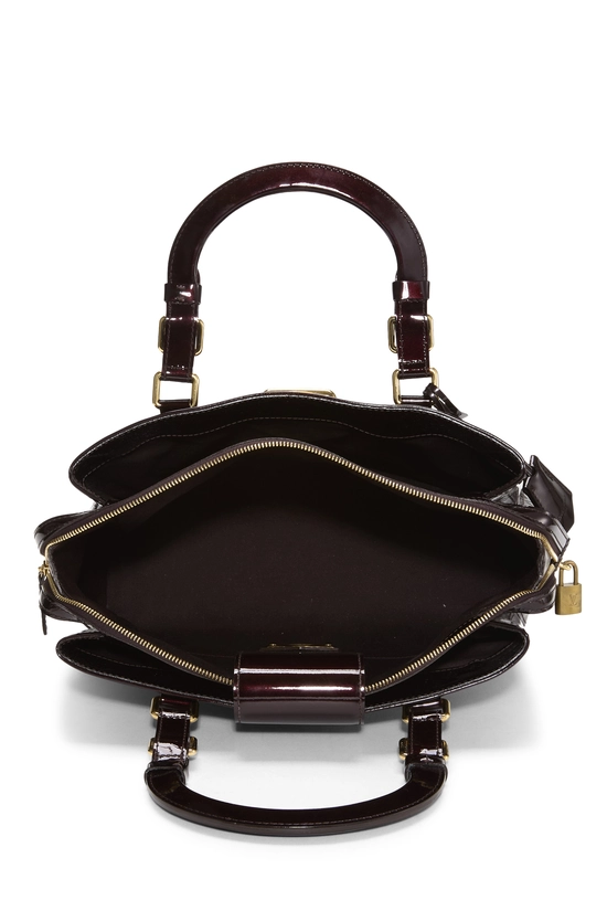 Amarante Monogram Vernis Melrose Avenue, , large image number 5